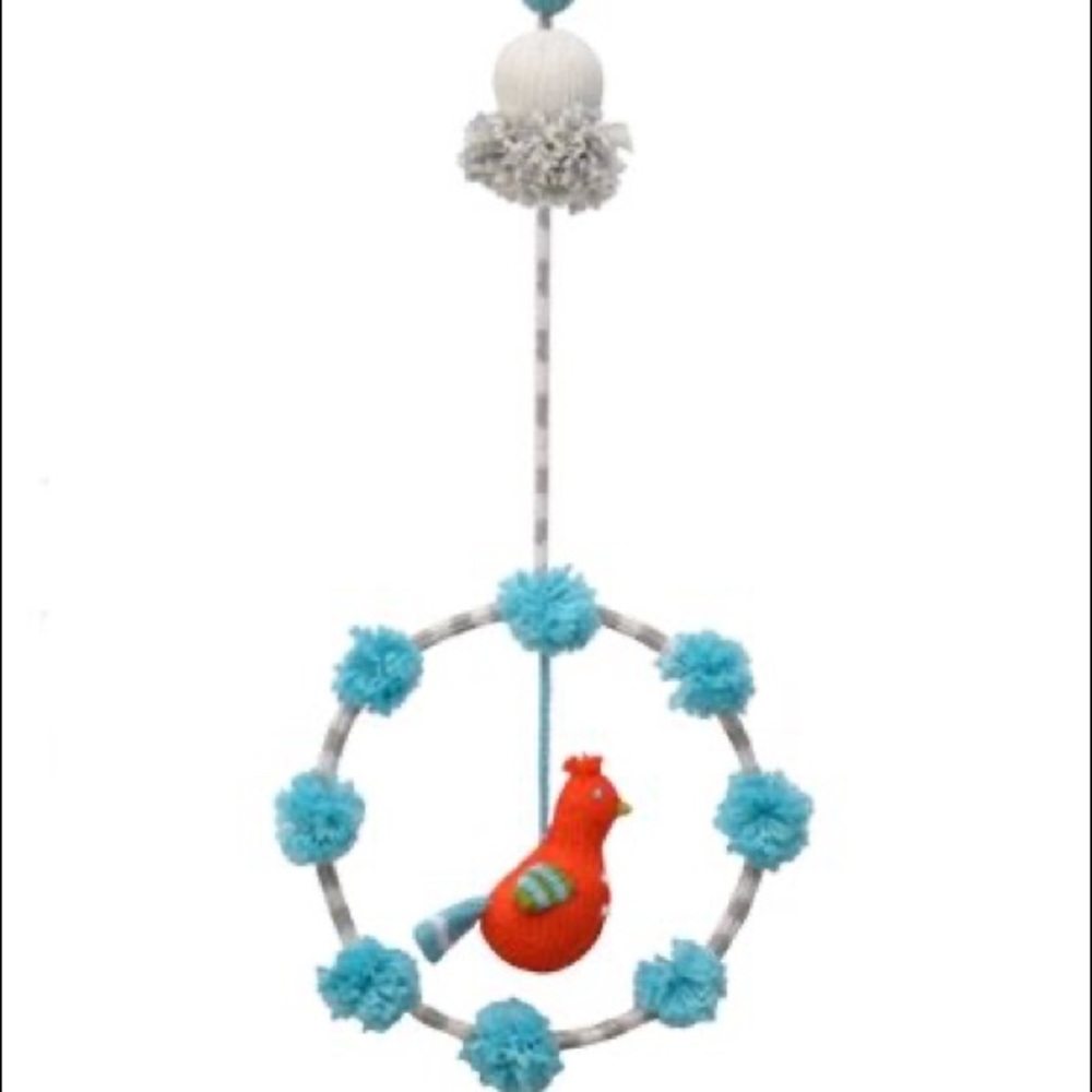 Bla bla kids bird dream ring